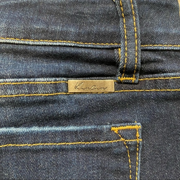 KanCan distressed skinny jeans size 3 - Picture 7 of 8